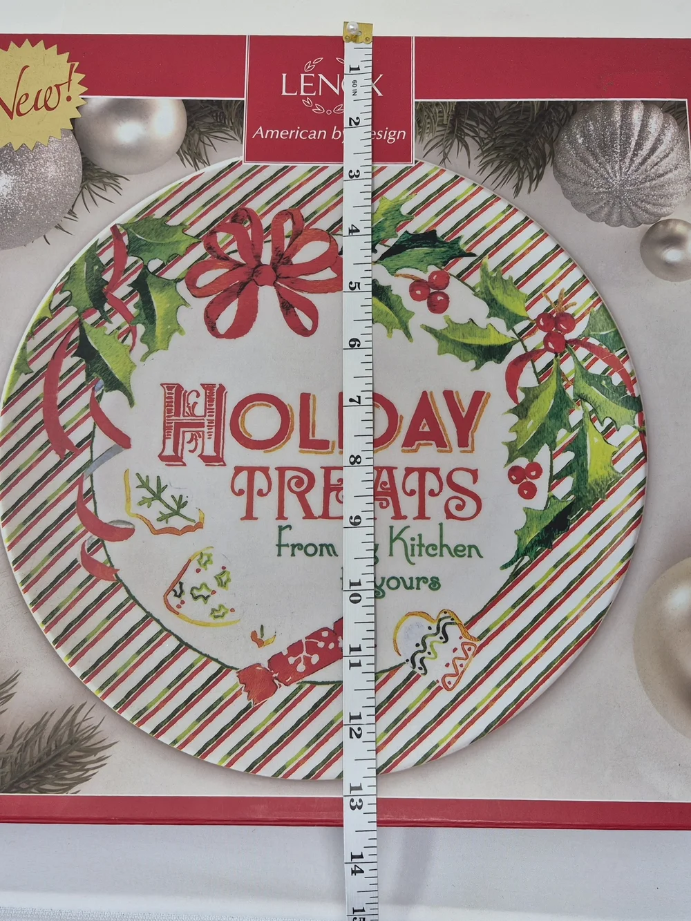 Lenox festive holiday